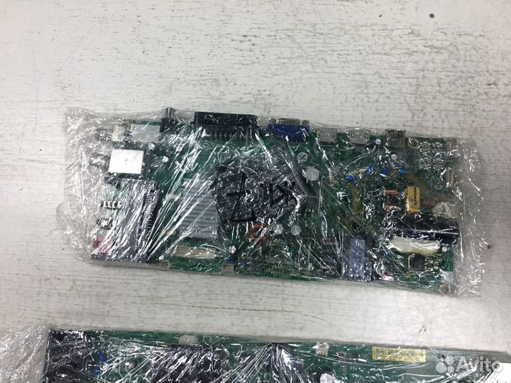 Main,материнские платы телевизоров с разбора 1