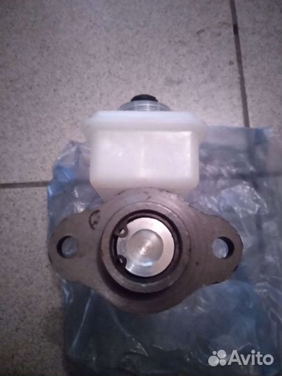 Главный тормозной цилиндр УАЗ