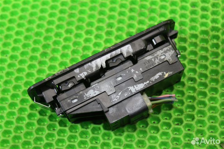 Блок управления стеклоподъемниками передний правый