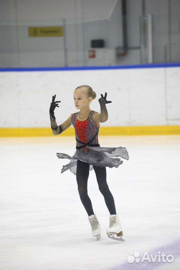 Платье для фигурного катания 134