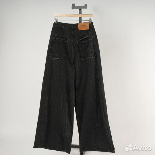 Vetemens baggy jeans