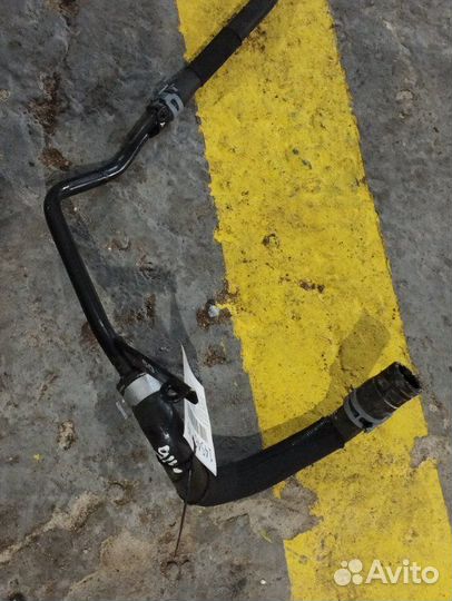 Шланг системы охлаждения Audi A4 8K CDN 2008-2012