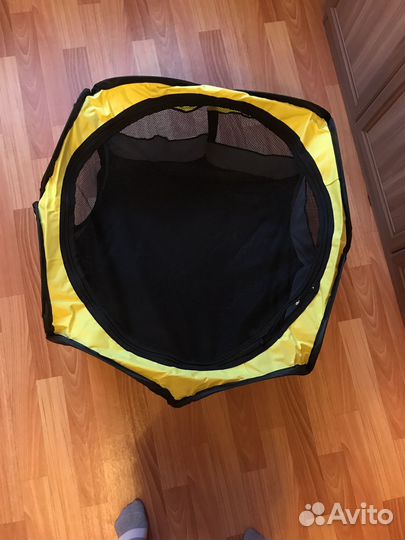 Манеж для щенков