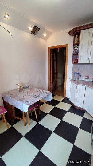 2-к. квартира, 52 м², 4/5 эт.