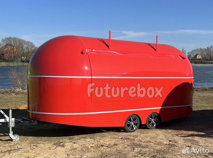 Фудтрак от производителя