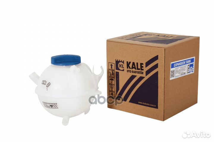 Бачок расширительный audi A3/ Q3/ TT/ TT Roadst