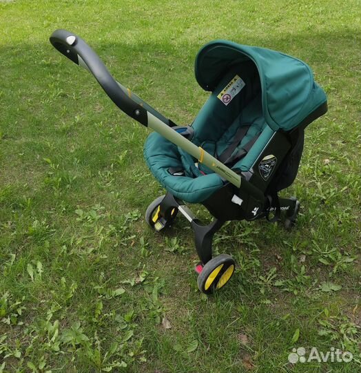 Коляска автокресло foofoo 4 в 1