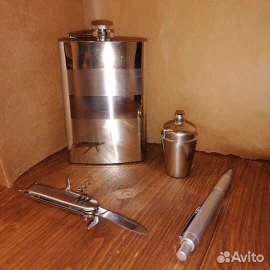 Подарочный мужской набор, сувенир, ручка