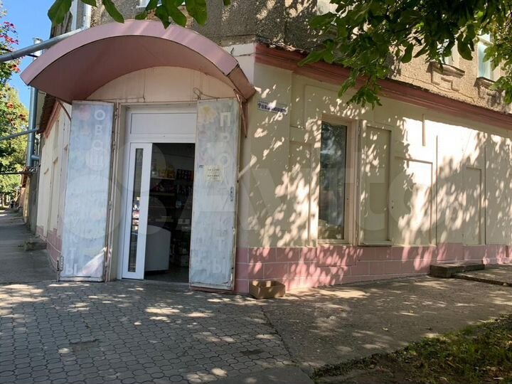 Торговая площадь, 80 м²