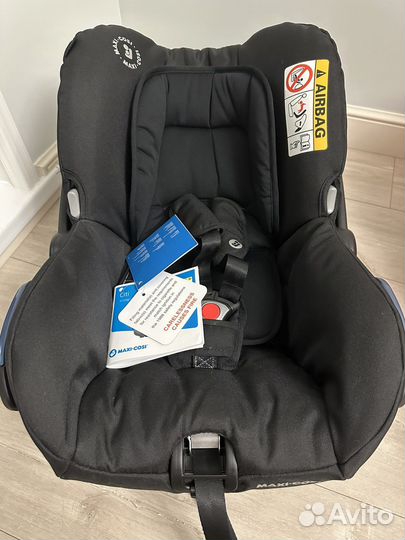 Автолюлька maxi cosi citi