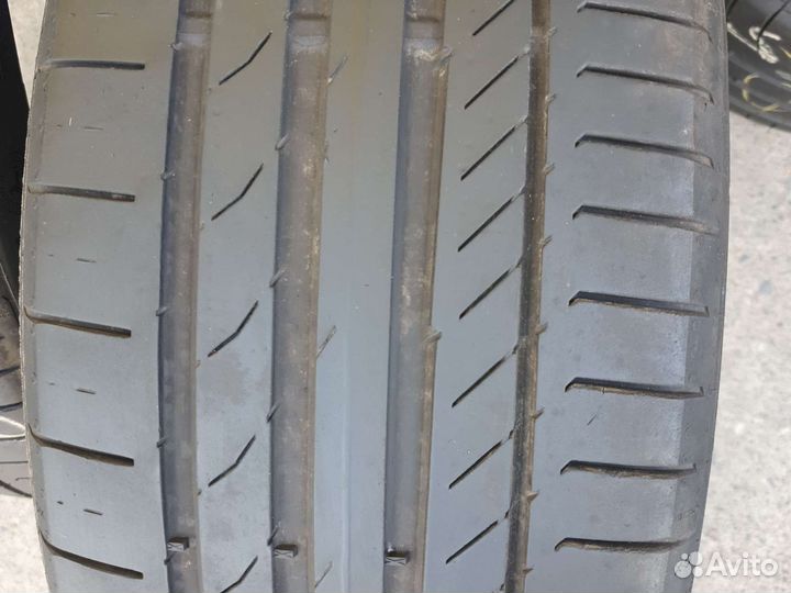 Continental ContiSportContact 5 225/45 R18 95W