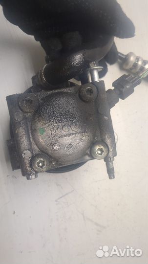 Гур Ford Focus 2, 2005