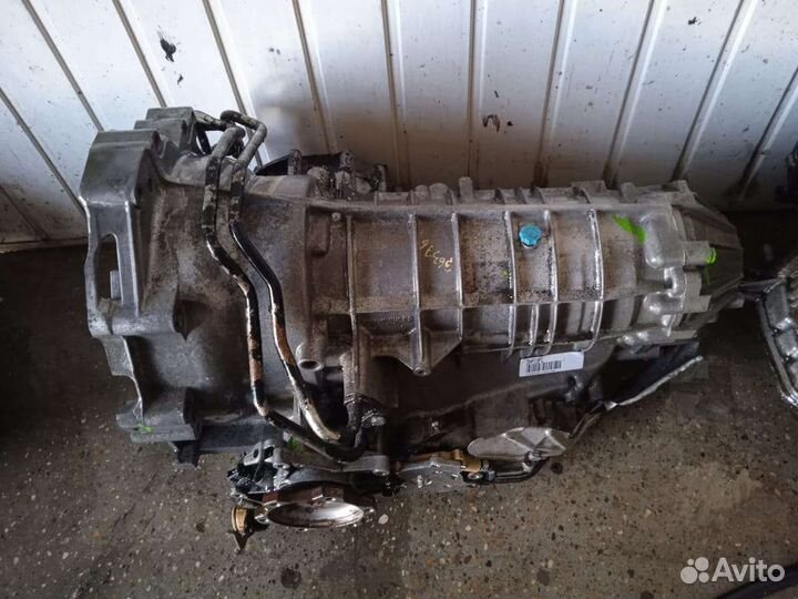 АКПП на Ауди