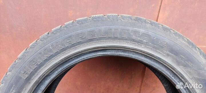 Nokian Tyres Hakkapeliitta 4 205/55 R16 94T