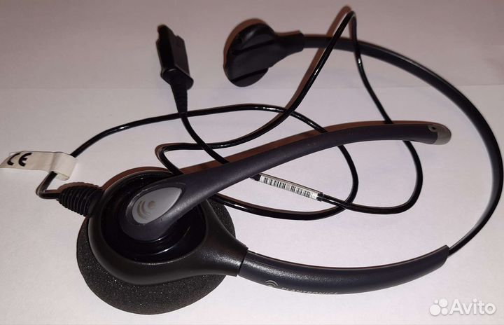 Профессиональная гарнитура Plantronics