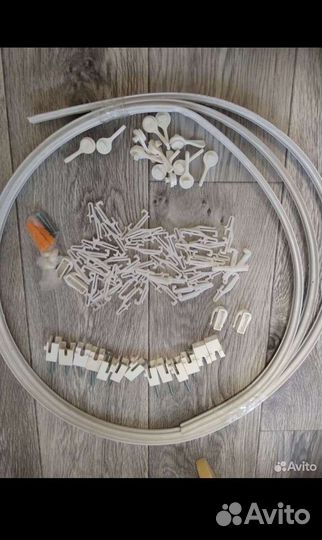 Гибкий карниз