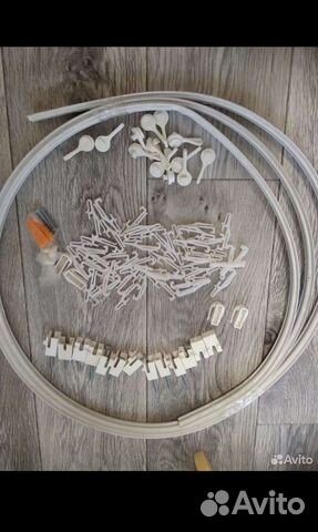 Гибкий карниз