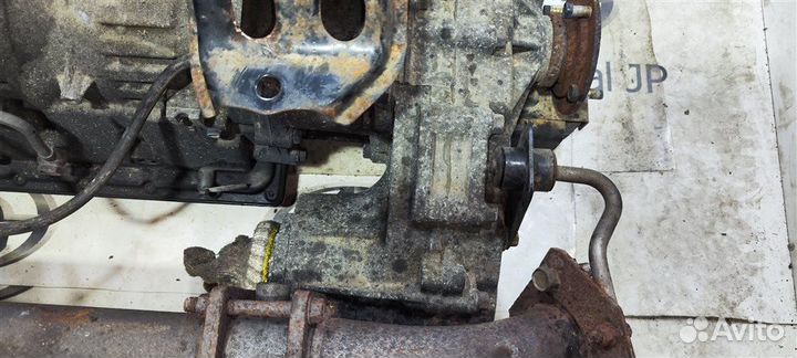 Акпп/вариатор/робот Mazda Bongo Friendee