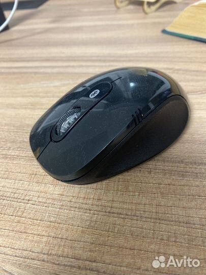 Беспроводная мышь a4tech