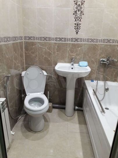 1-к. квартира, 40 м², 2/8 эт.