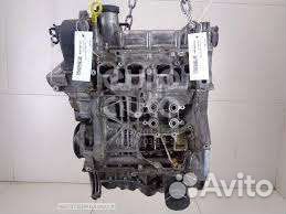 Двигатель Volkswagen Polo 1.6