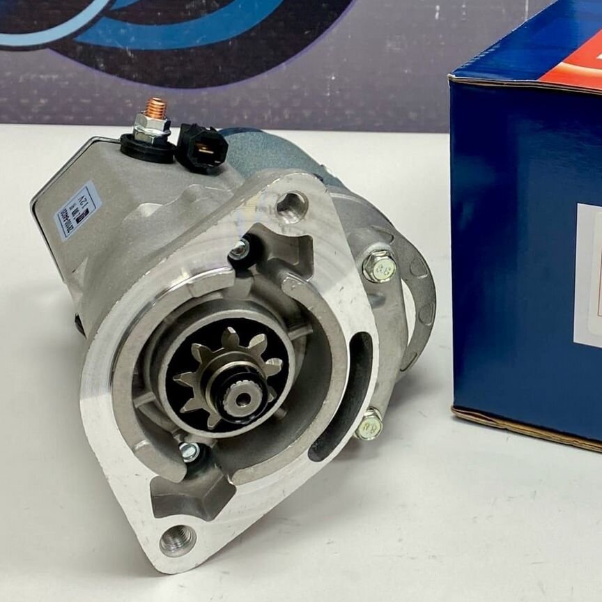 стартер для toyota camry - Купить автозапчасти у проверенных