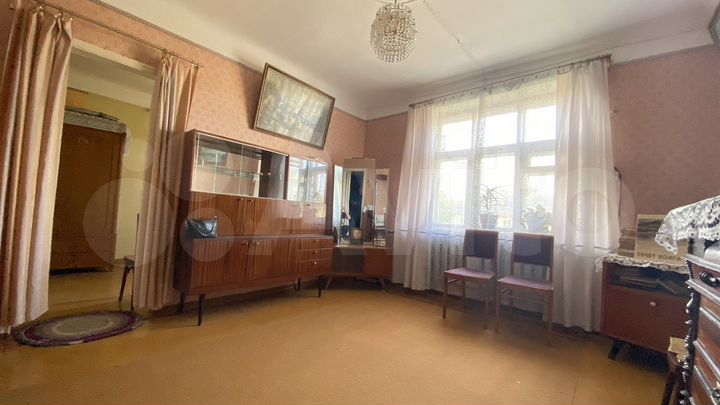 2-к. квартира, 40 м², 2/2 эт.