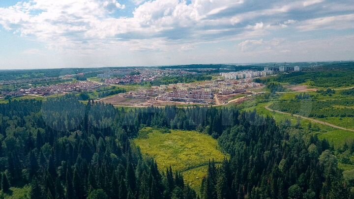 Участок 1,63 га (СНТ, ДНП)