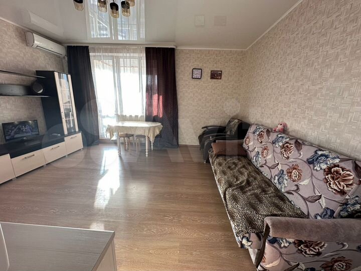 Квартира-студия, 28 м², 19/19 эт.