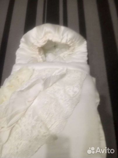 Конверт на выписку и для прогулок