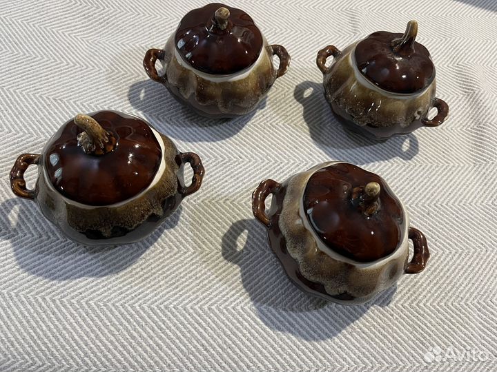 Горшочки для запекания новые