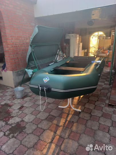 Лодка пвх под мотор до 4лс