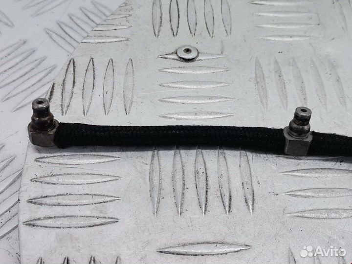 Трубка обратки Opel Vectra C