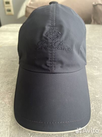 Кепка loro piano