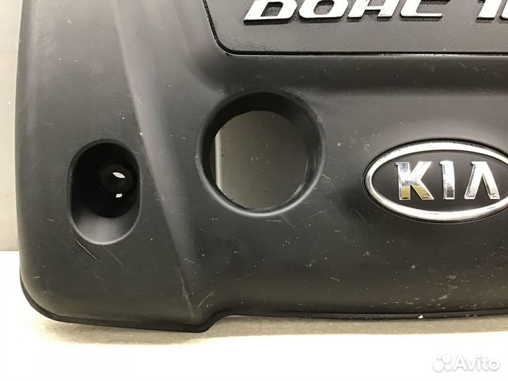 Накладка декоративная Kia Cerato 2004-2008