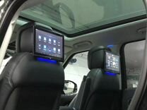 Автомобильный монитор android 12" для любого авто