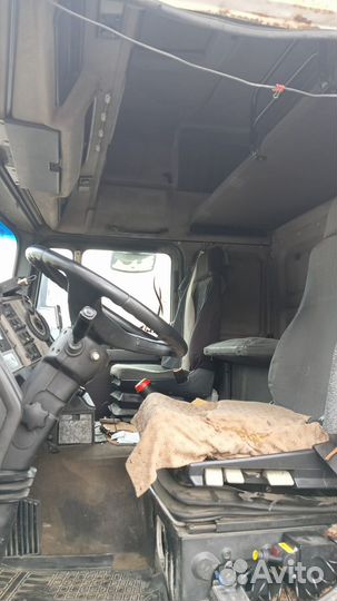 MAN 19.414 с полуприцепом, 1999