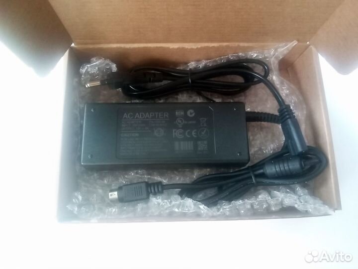 Блок питания 12V 7.5A POS-терминала Glaive RT-665D