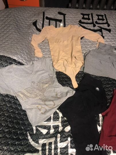 Пакет вещей