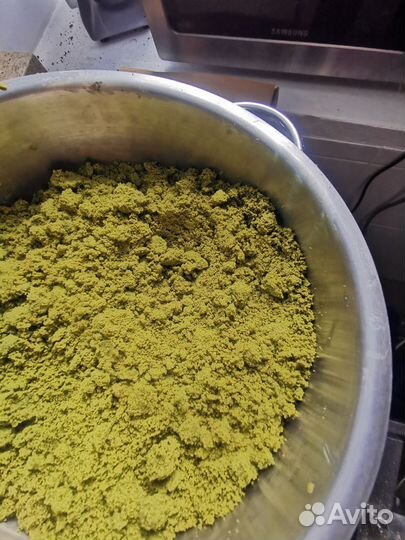 Фисташковая паста