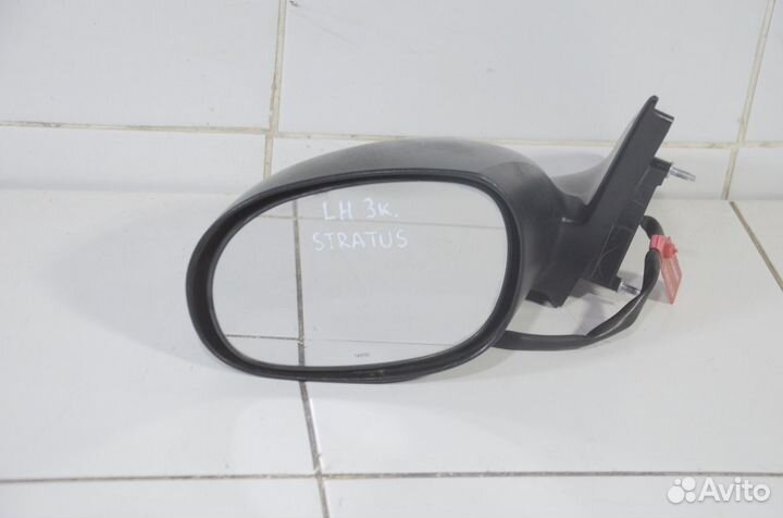 Зеркало заднего вида левое Dodge Stratus ST 2000+