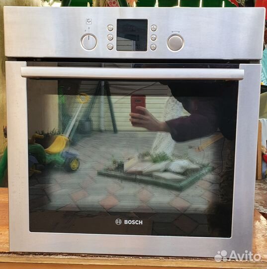Духовка Bosh HBN 360651