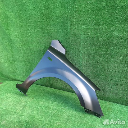 Крыло переднее правое Kia ceed 1