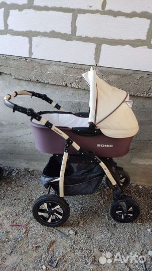 Коляска verdi 3 в 1