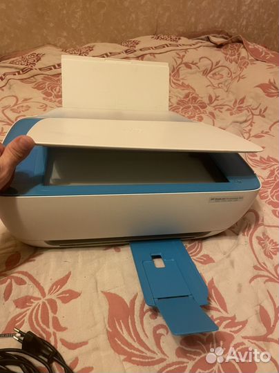 Мфу hp deskjet 3635