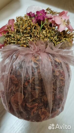 Букет.Цветы