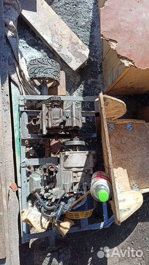 Дрифт трайк