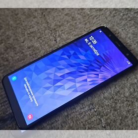 Samsung Galaxy A8 (2018), 4/32 ГБ