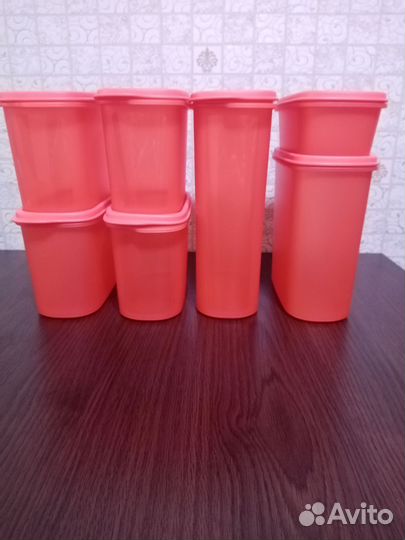 Контейнер для хранения и сыпучих