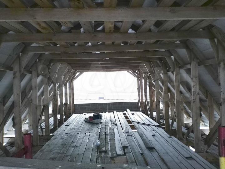 Дом 150 м² на участке 7,2 сот.